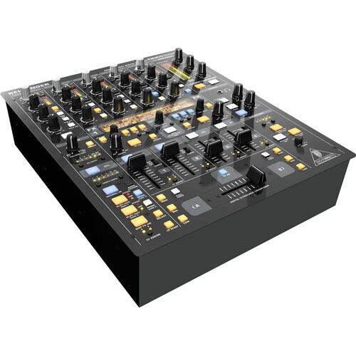 Behringer DDM4000 5-Ch Digital Pro DJ Mixer